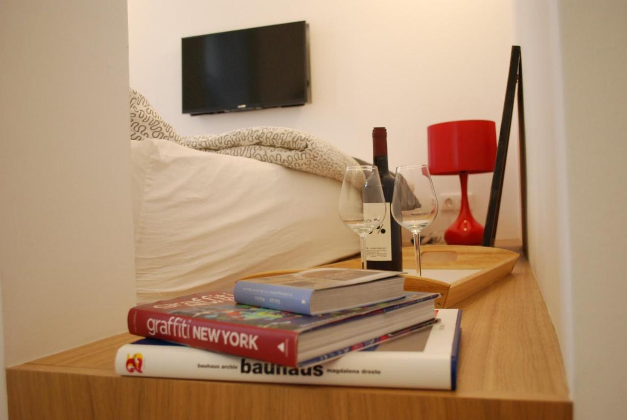 Stylish Studios Apartment In The City Center With Air Conditioning Βουδαπέστη Εξωτερικό φωτογραφία