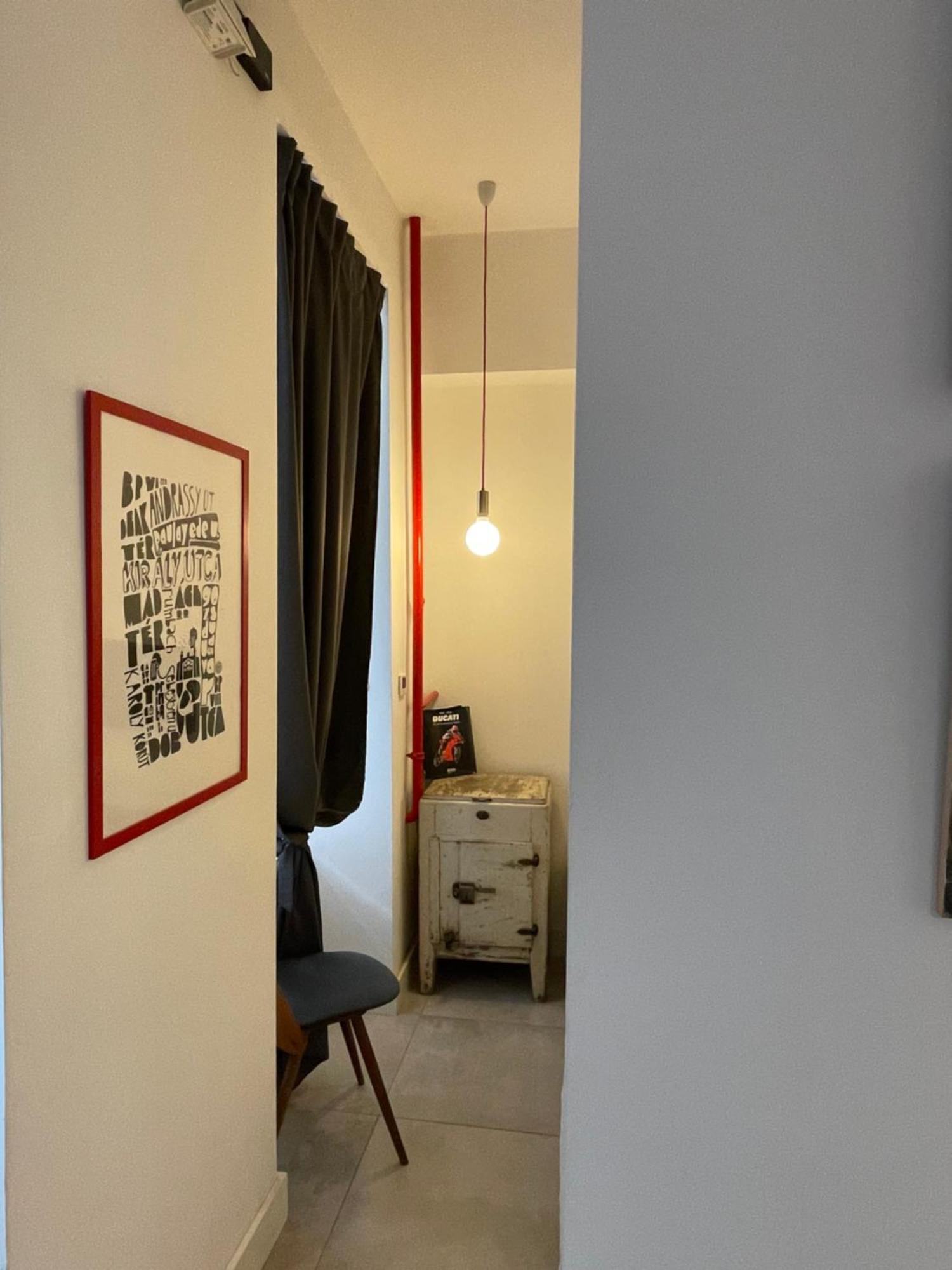 Stylish Studios Apartment In The City Center With Air Conditioning Βουδαπέστη Εξωτερικό φωτογραφία